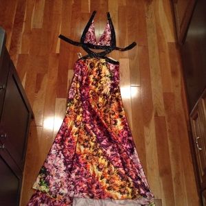 Personally tailored prom dress