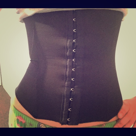 WAIST TRAINER!!!😁❤️