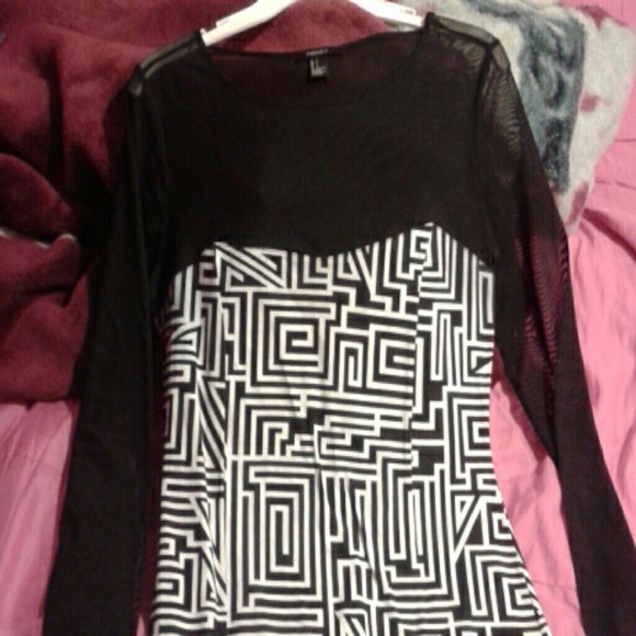 Forever 21 dress