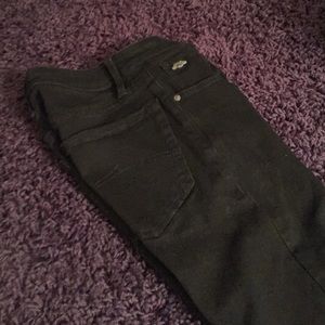 Armani Exchange Black Skinny Jeans 👯💃