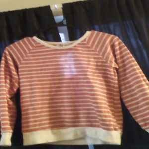Red shirt