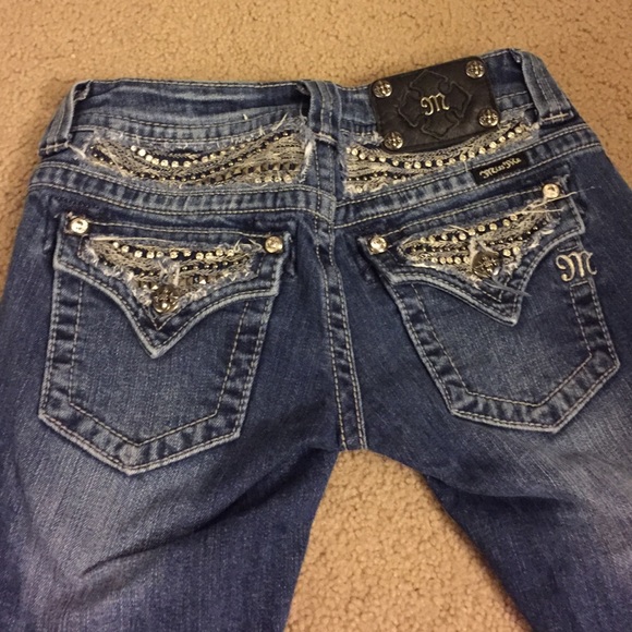 Miss Me Jeans