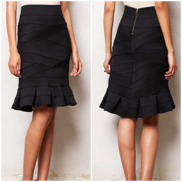 🚫SOLD🚫On another site - Anthroplogie Skirt