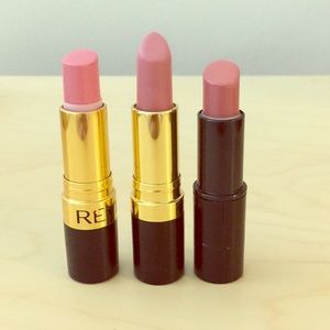 3 Lipsticks Bundle