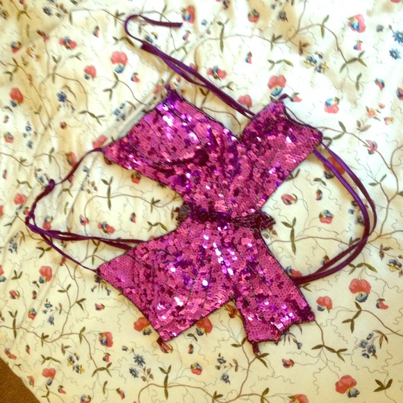 Dance butterfly top
