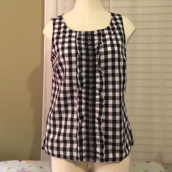 ANTHROPOLOGIE "Odille  Top".