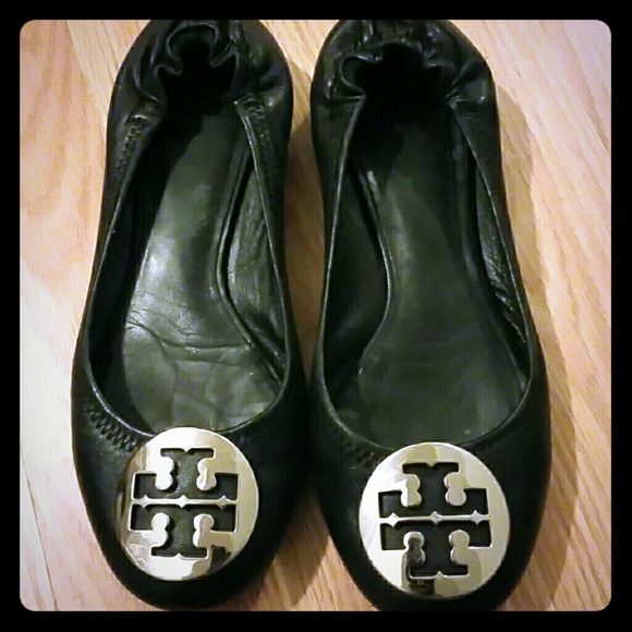 Tory Burch Reva Flats