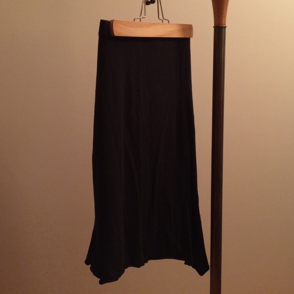 Little Black Skirt