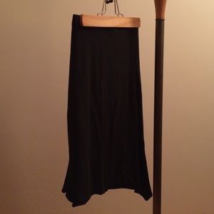 Little Black Skirt