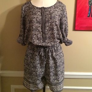 LOFT romper!!