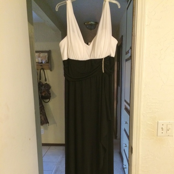 Size 18 prom dress