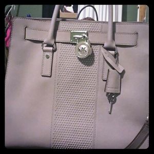 Michael Kors Hamilton large purse