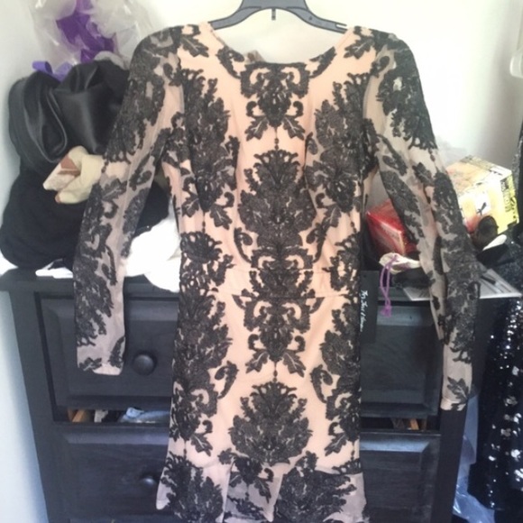 FOR LOVE AND LEMONS DRESS - Picture 3 of 3