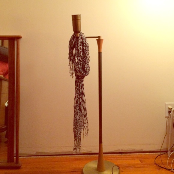 Animal Print Scarf