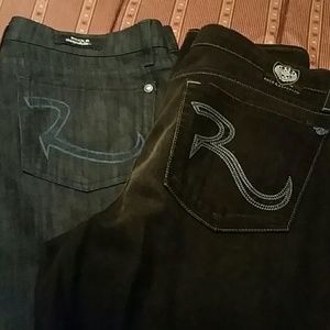 🎊🎊Bundle Deal🎊🎊 Authentic Rock Republic Jeans
