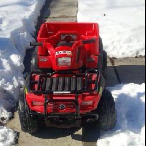 ATV for toddler thru 5yrs old approx - Picture 3 of 3