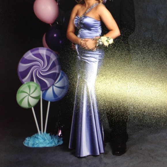 long prom dress