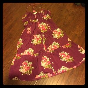 American eagle floral summer dress!!
