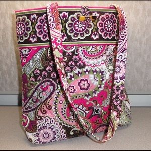 Vera Bradley tote
