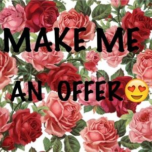 MAKE ME OFFERS!