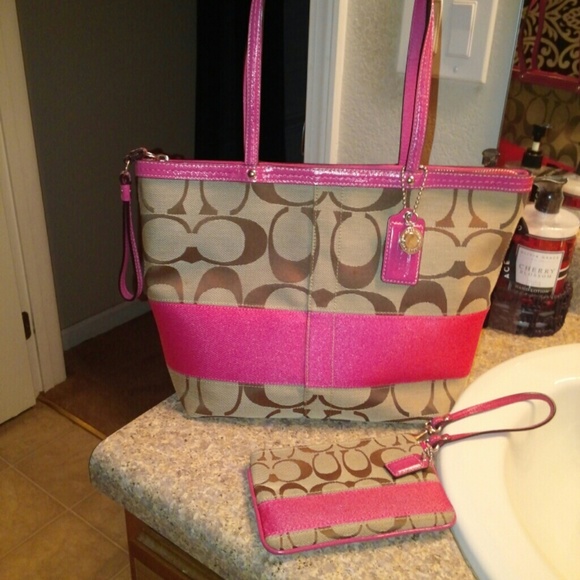 Coach set