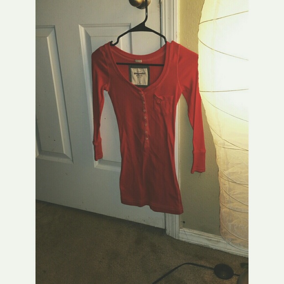 Abercrombie & Fitch fitted Shirt