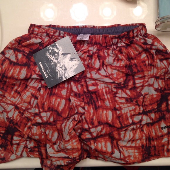 Patagonia running shorts
