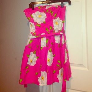 💐MEMORIAL SALE💐Hollster Pink Dress