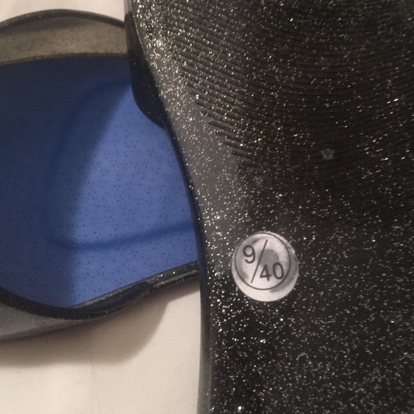 Jeffrey Campbell jelly love flats - Picture 4 of 4