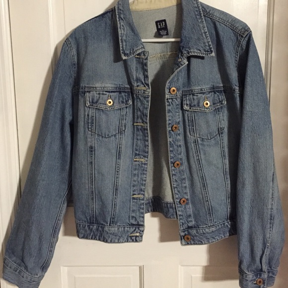 Gap Jean Jacket