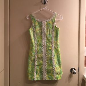 Lilly Pulitzer shift dress