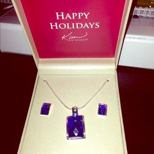 Kim Rogers Jewlery Set