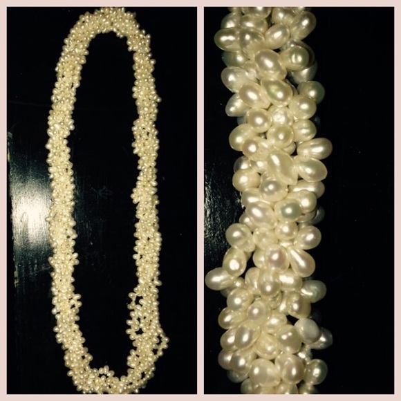 Exquisite Cultured Pearl Necklace