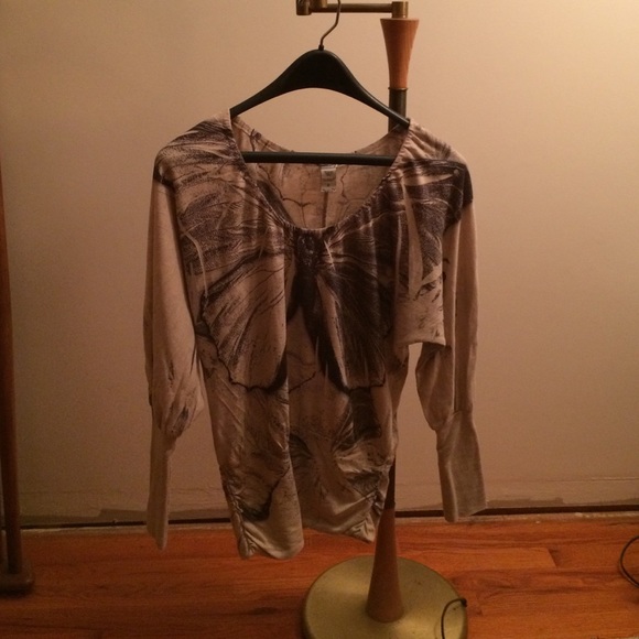 Butterfly Sweater
