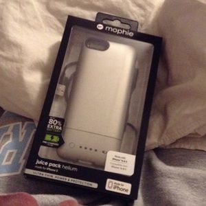 💥FINAL MARKDOWN💥 Mophie iPhone charger case