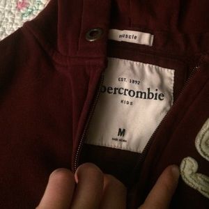 Abercrombie kids sweatshirt
