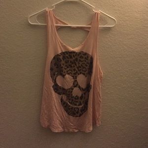 old Charlotte Russe tank