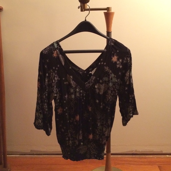 3/4 Sleeve Shirt