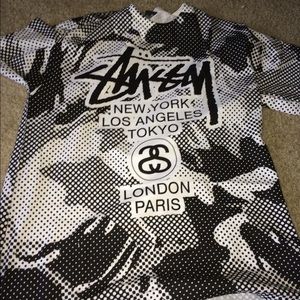 Stussy Tee