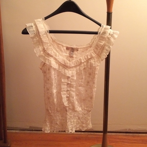 Lace Top