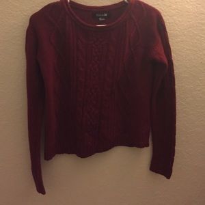 forever 21 sweater