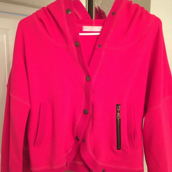 pink jacket - Picture 2 of 4