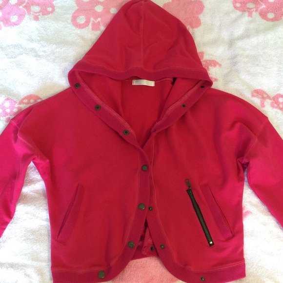pink jacket - Picture 3 of 4