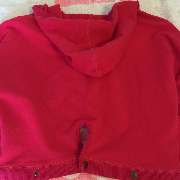 pink jacket - Picture 4 of 4