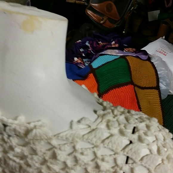 Vintage Mini bell Sleeve Dress - Picture 4 of 4