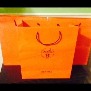 Hermes Large Shopping Bag 1 count-3 available