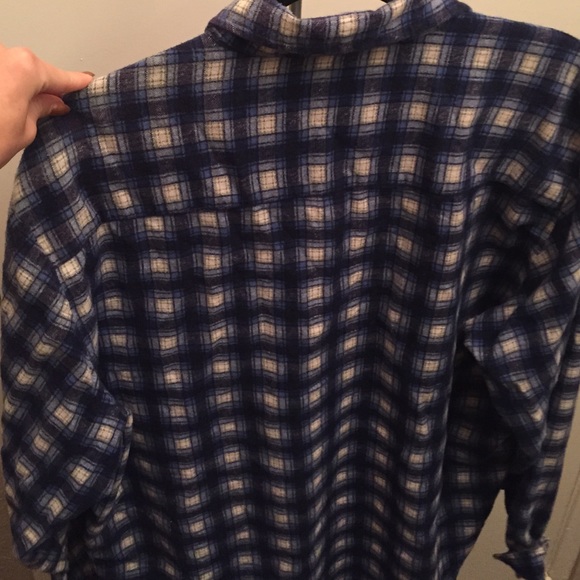 Vintage flannel - Picture 2 of 3