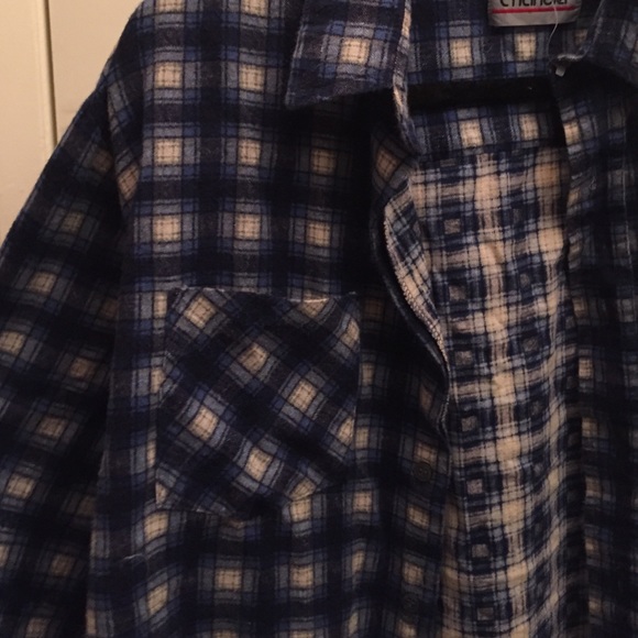 Vintage flannel - Picture 3 of 3