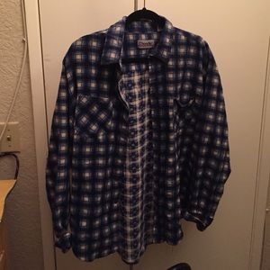Vintage flannel