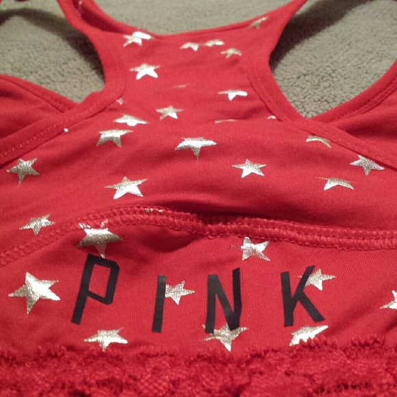 XSOLDX PINK VS Cardinals Sports Bra XSOLDX - Picture 3 of 4
